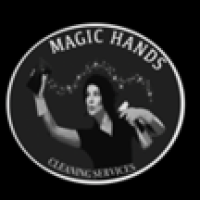 Magic Hands Cleaning Service LLC Logo
