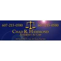 Chad R. Hammond, Attorney at Law Logo
