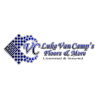 Luke Van Camp's Floors & More Logo