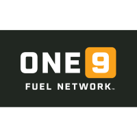 One9 Dealer (One9 Fuel Network) Logo