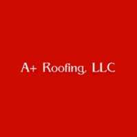 A+ Roofing & Lawn Service Logo