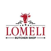 Lomeli Butcher Shop Logo