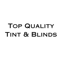 Top Quality Tint & Blinds Logo