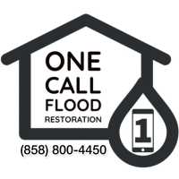 One Call Flood Restoration Logo