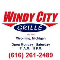 Windy City Grille Logo