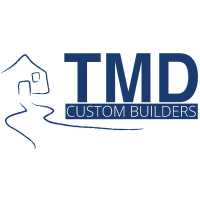 TMD Custom Builders Logo