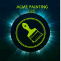 Acme Painting LLC Logo