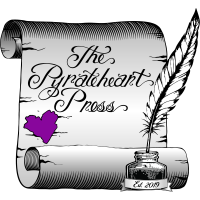 The Pyrateheart Press Logo