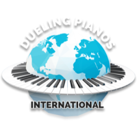 Dueling Pianos Logo