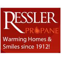 Ressler Propane Logo