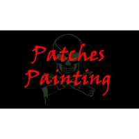 Patches Painting LLC Logo