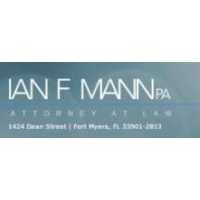 Ian F. Mann, P.A. Logo
