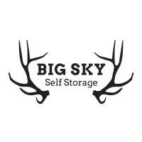 Big Sky Self Storage Logo