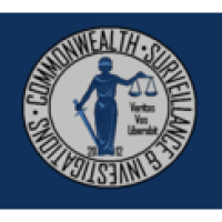 Commonwealth Surveillance & Investigations Logo