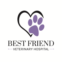Best Friend Veterinary & Pet Lodge Logo