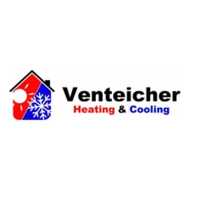 Venteicher Heating and Cooling Logo