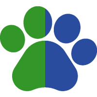 At Home Dog Training Logo