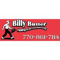 Billy Butler Heating and Air Conditioning Logo