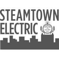 Steamtown Electric Logo