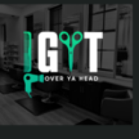 IGIT Over Ya Head Logo