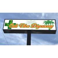 Cali Vibes Dispensary Logo
