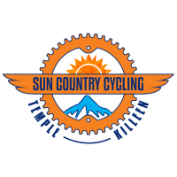 Sun Country Cycling - Fully open (4/7/2020) Logo