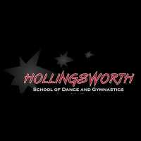 Hollingsworth School of Dance Logo