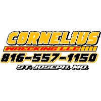 Cornelius Wrecking Logo