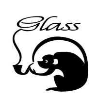 The Glass Monkey Logo