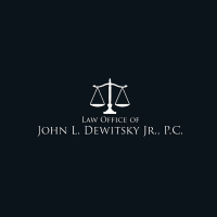 Law Office Of John L Dewitsky Jr., P.C. Logo