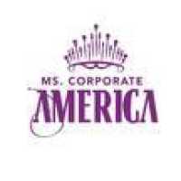 Ms. Corporate America Organization Logo