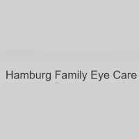 Hamburg Family Eye Care Logo