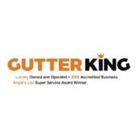 Rochester Gutter King Logo