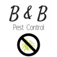 B & B Pest Control Logo