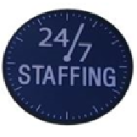 24-7 Staffing LLC Logo
