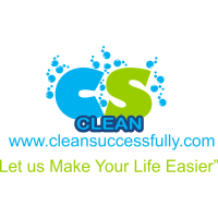 Clean Successfully Logo
