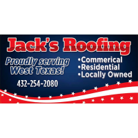 Jack's Roofing Logo