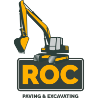 ROC Paving & Excavating Corp. Logo