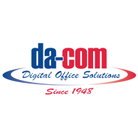Da-Com Corporation of Columbia Logo
