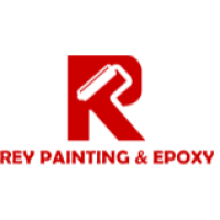 Rey Painting and Epoxy Logo