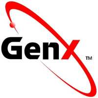 GenX Generator Logo
