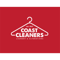Coast Cleaners Logo