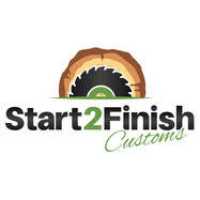 Start2Finish Customs Logo