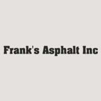 Frank's Asphalt Inc Logo