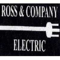 Ross & Company Electric Logo
