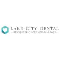 Lake City Dental Logo