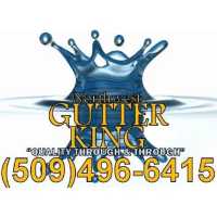 Northwest Gutter King Logo