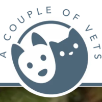 A Couple of Vets Logo