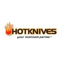 Hot Knives Logo