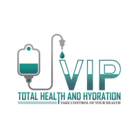 VIP Total Health & Hydration Logo